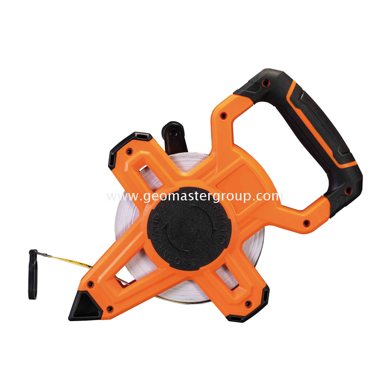 Cinta Métrica de Fibra de Vidrio (120m)