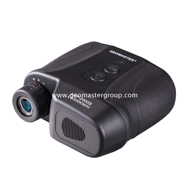 Localizador Laser