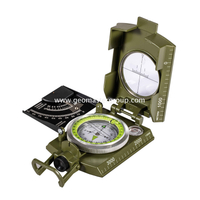 Brújula prismática (6000 mils)