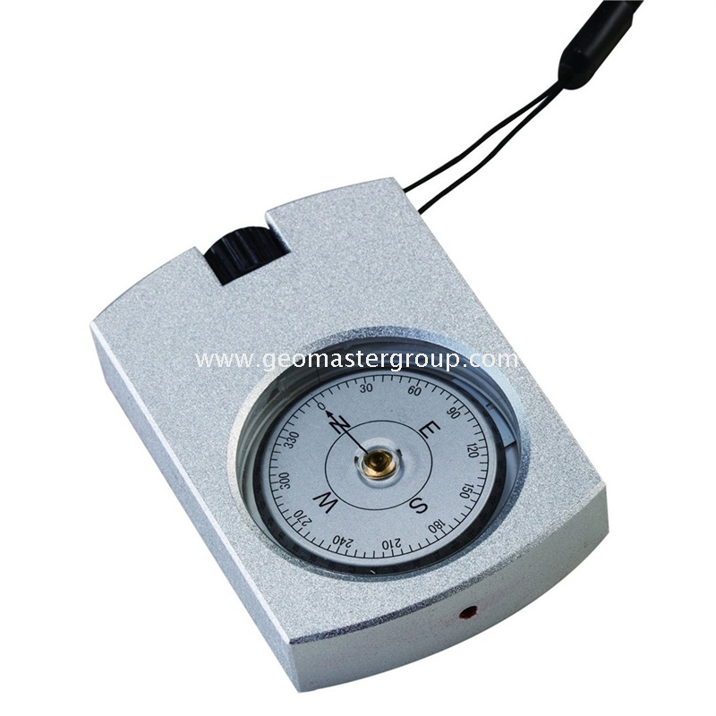 Brújula prismática