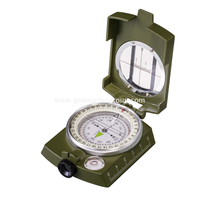 Brújula prismática (360 grados)