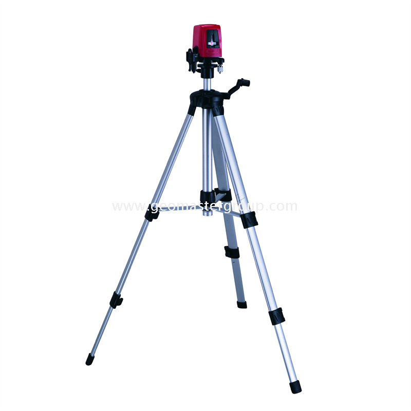 Láser de puntos y líneas cruzadas 