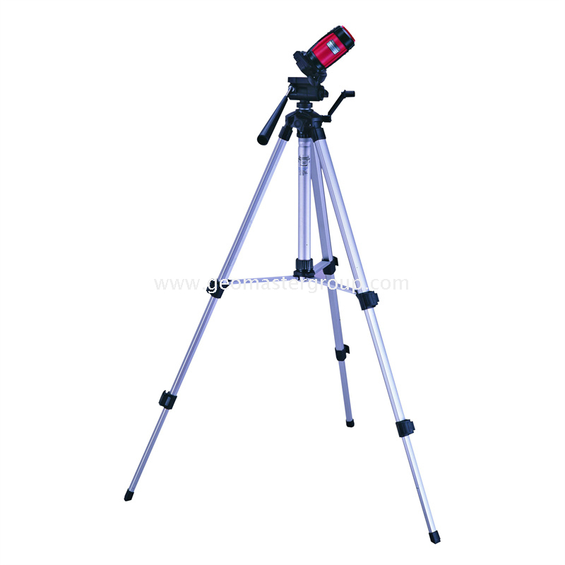 Trípode láser (1/4',135cm)