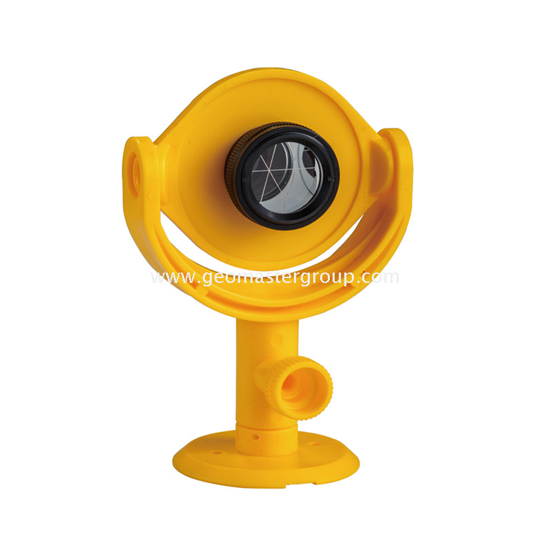 Prisma de perno de convergencia