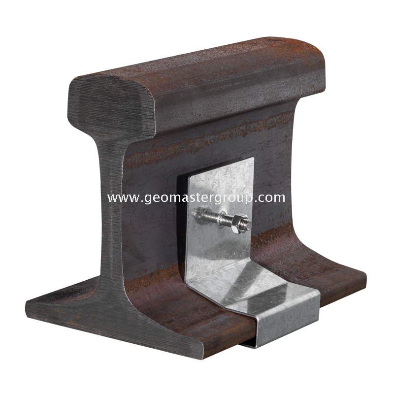 Clip de prisma de riel (76 mm)
