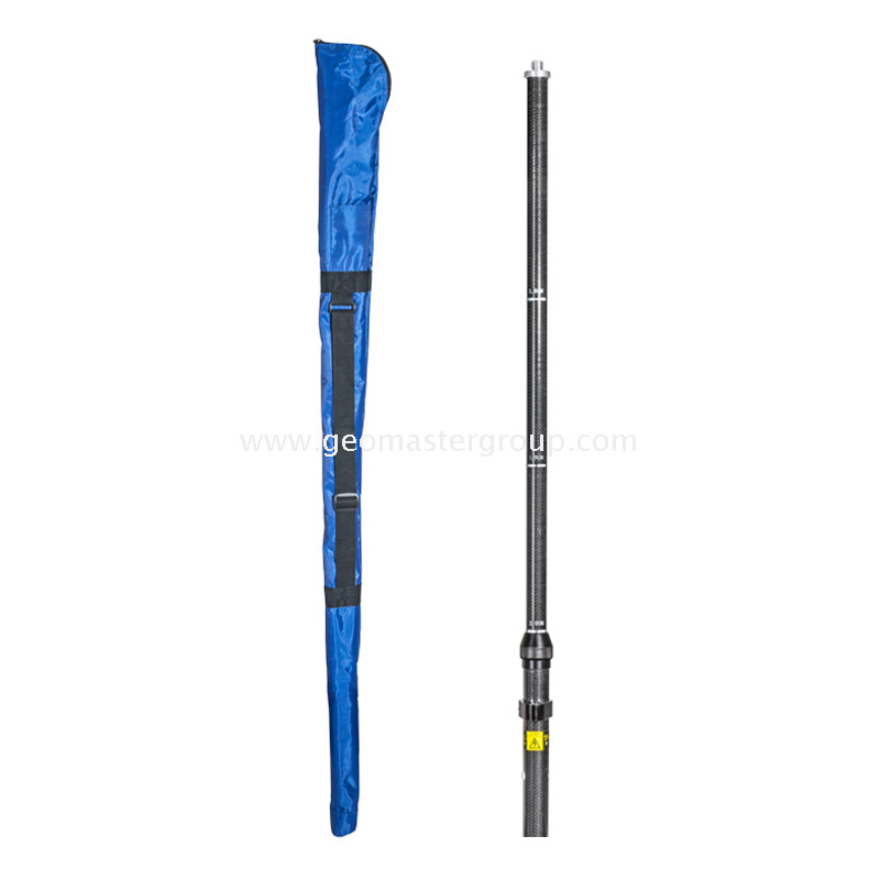 Poste Rover totalmente de carbono (2 m)