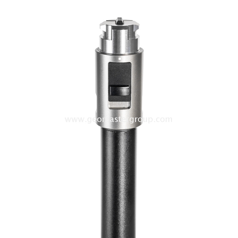 GPS Mini Pole (M25,100 mm, BLK/SB)