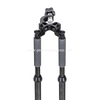 Bipod de doble puntal (1.85m, org)