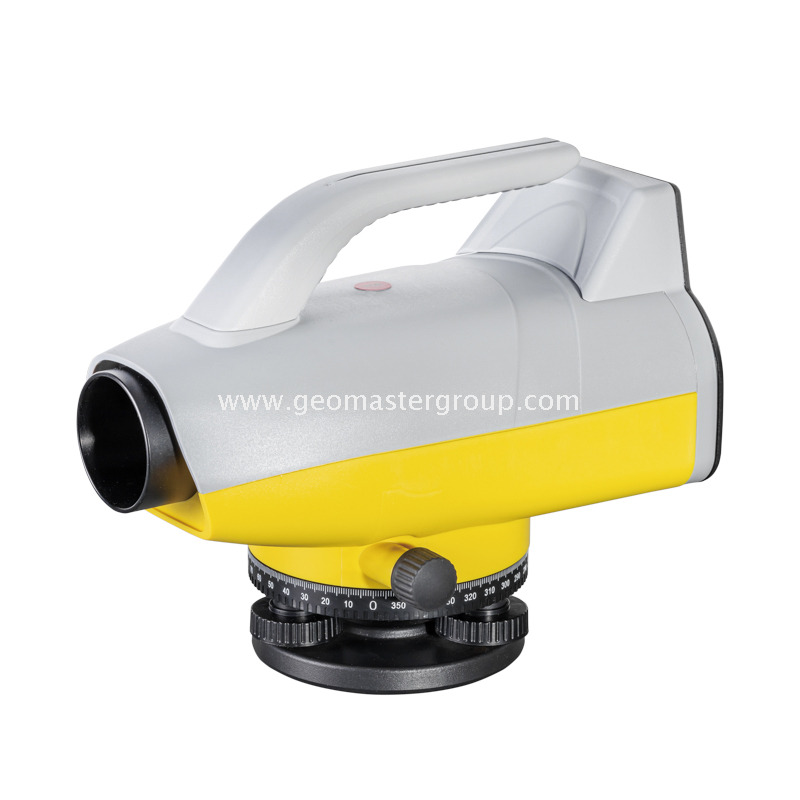 Cómo usar los niveles de láser