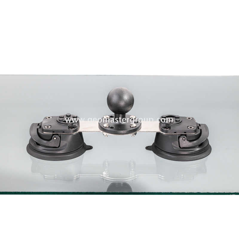Kit de montaje de tableta resistente (taza de succión)