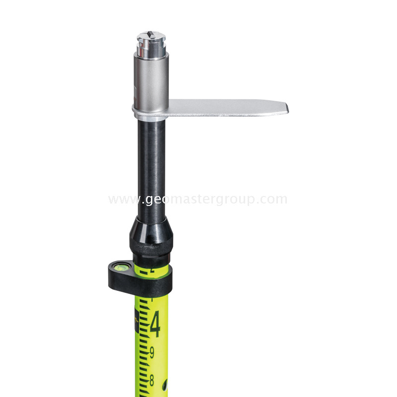 Monta de brazo de antena de radio (142 mm)