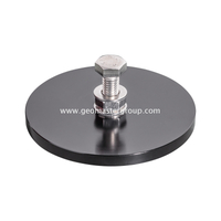 Placa de prisma de riel (80 mm)