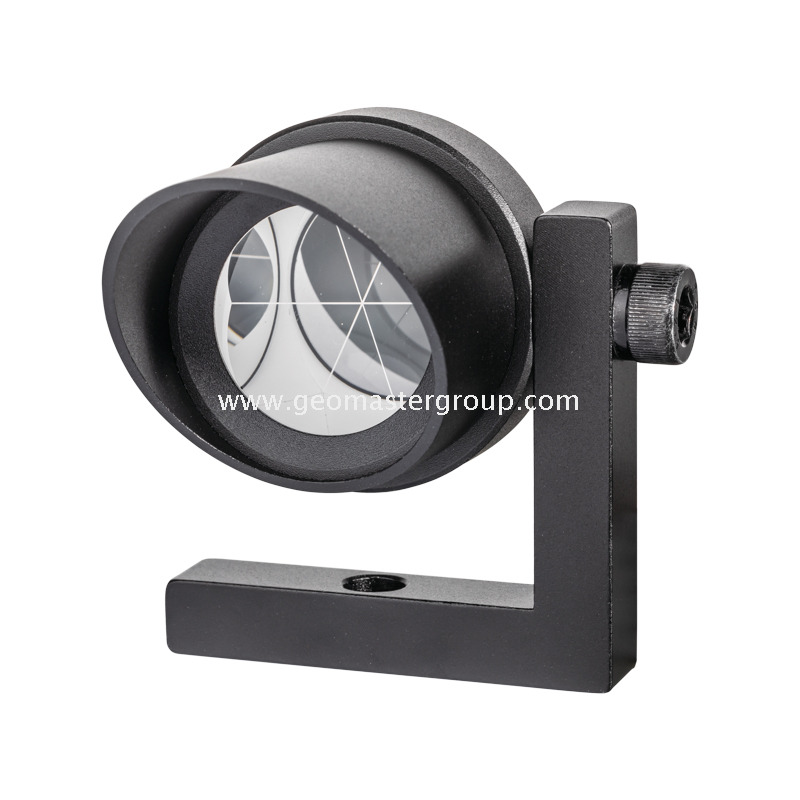 Prisma de refugio contra la lluvia (barra en L GMP104, 38,1 mm)