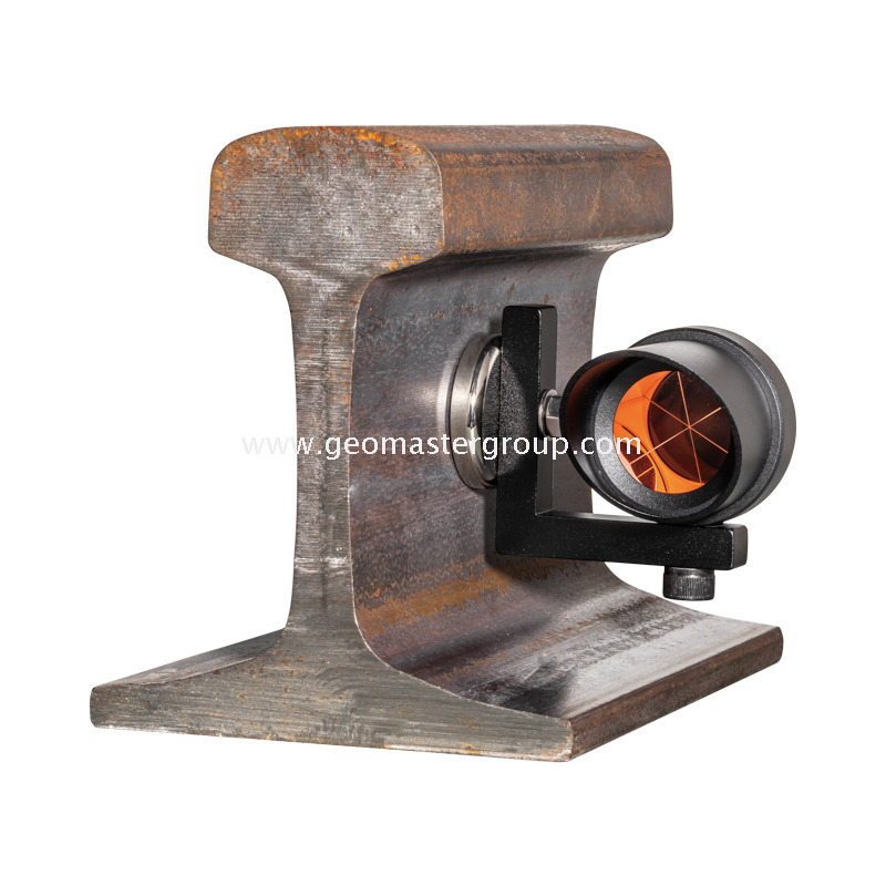 Prisma de riel para refugio contra la lluvia (base de 80 mm)