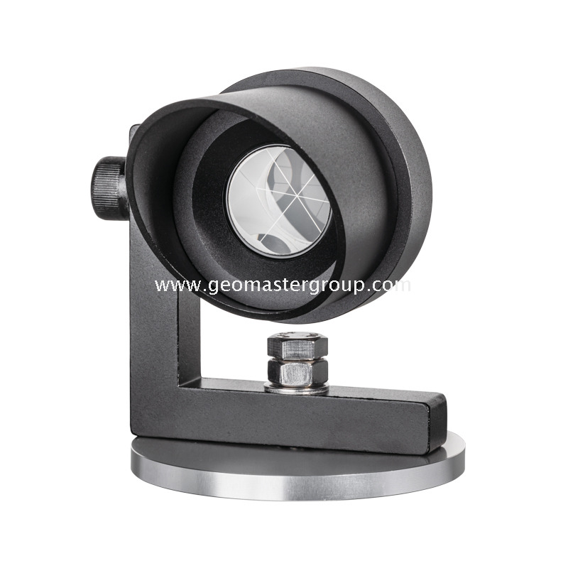 Prisma de riel para refugio contra la lluvia (base de 80 mm)