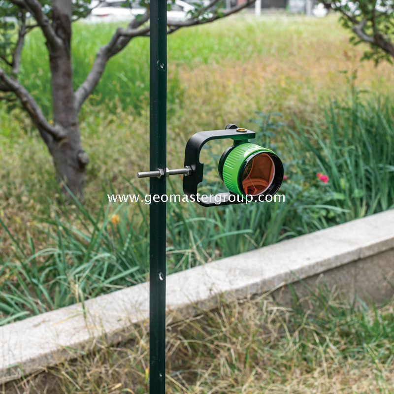 Adaptador de prisma de piquete de estrellas