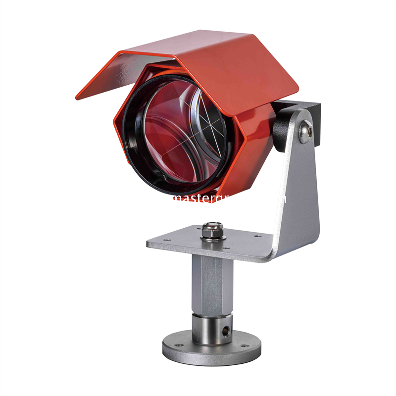 Prisma del capó del clima (GHT112-RED)