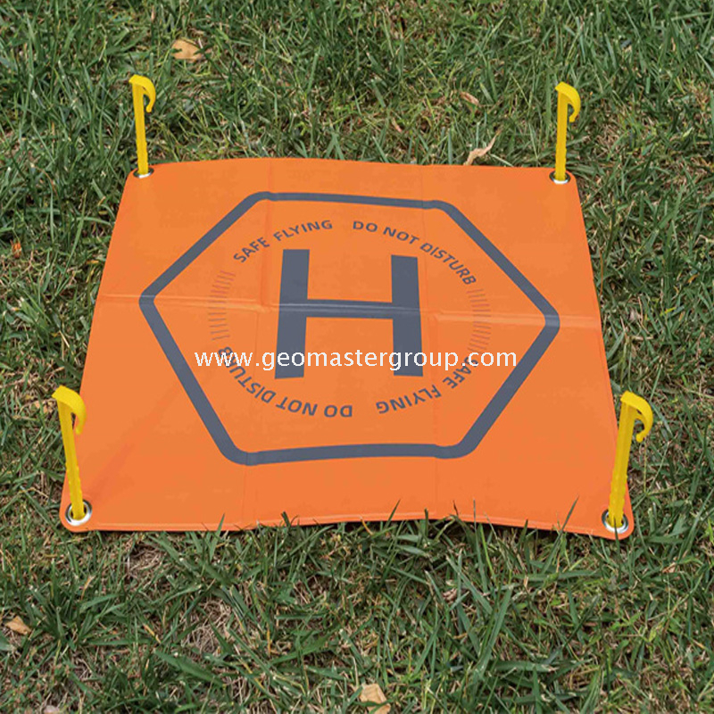 Almohadilla de drones (500x500 mm)