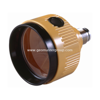 Prisma intermitente LED