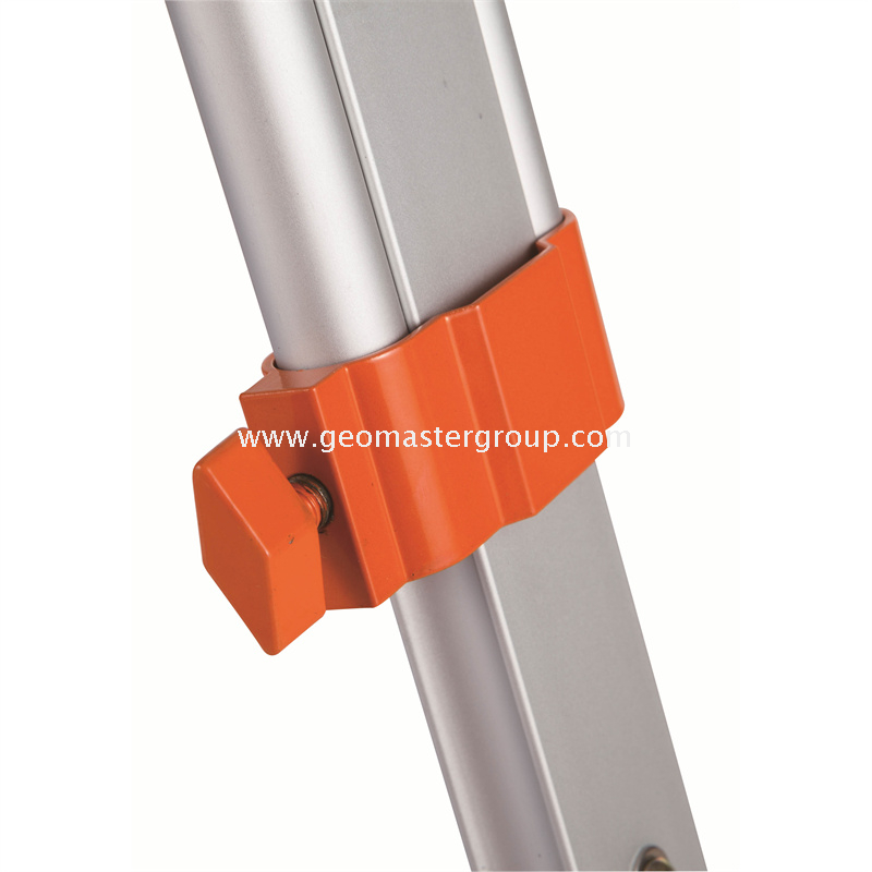 Trípode de construcción (bloqueo lateral, soporte antideslizante)