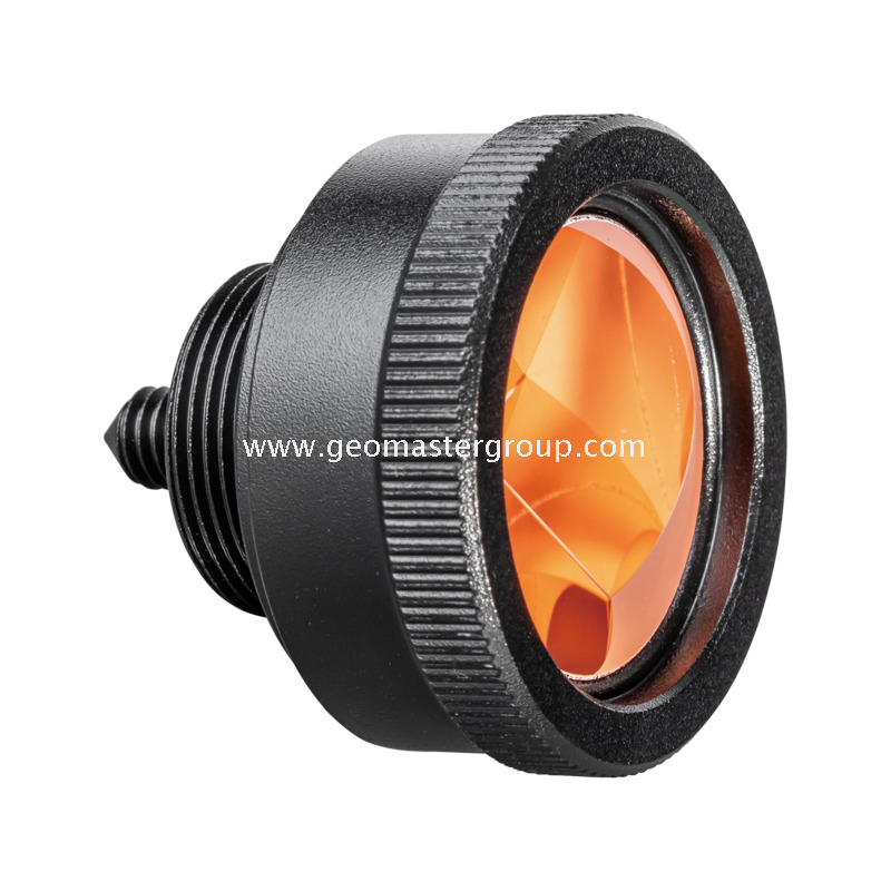 Mini prisma topográfico