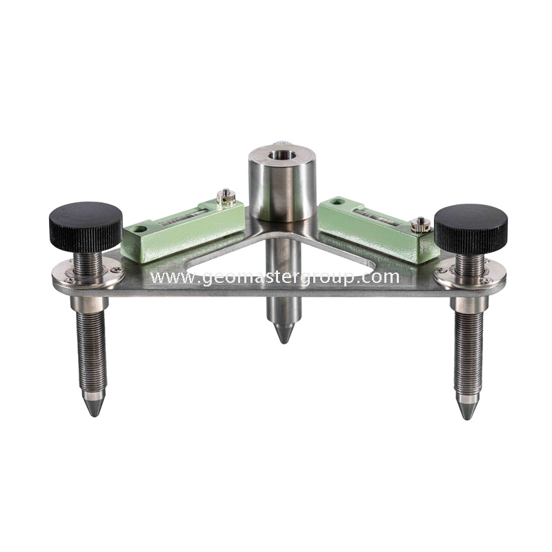  Soporte de prisma de base nivelante (M12)