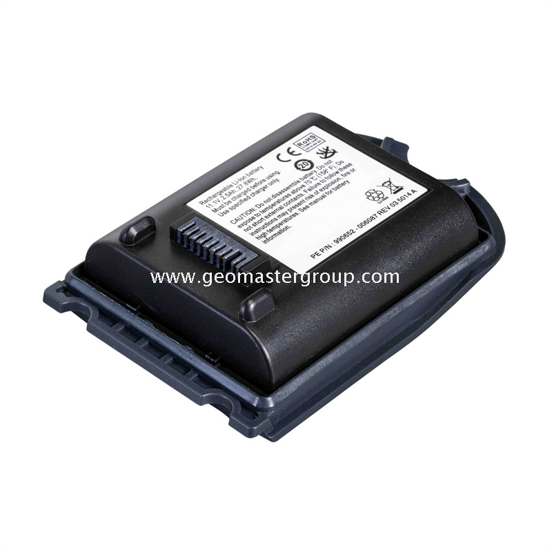 Cargador de batería de topografía