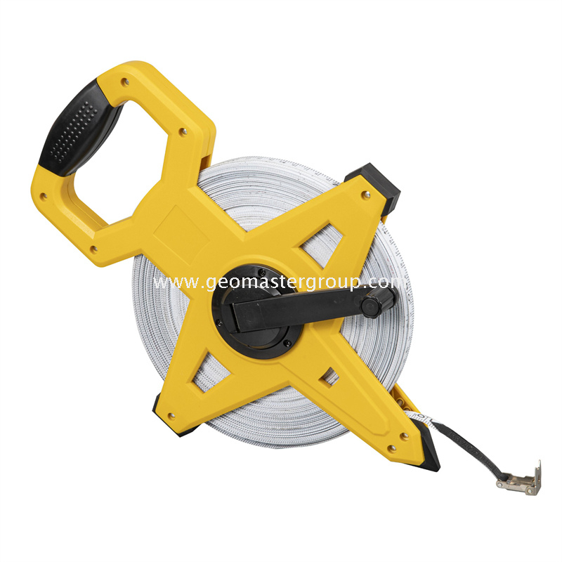 Cinta métrica de fibra de vidrio