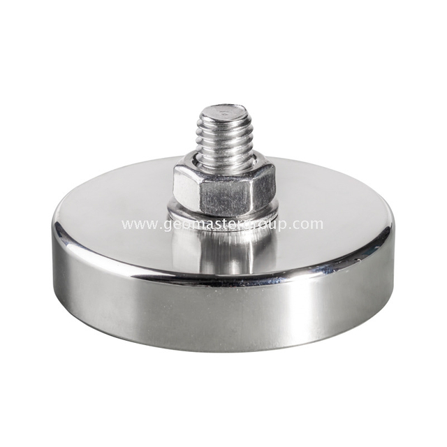 Base de prisma del riel magnético (48 mm)