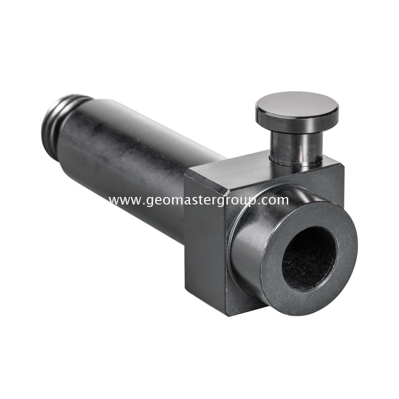 Adaptador de trozo a tornillo