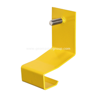 Clip de prisma de riel (45 mm)