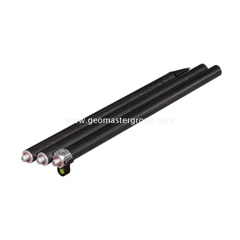 Todo el polo de rover de carbono (1.8m, CLP12)