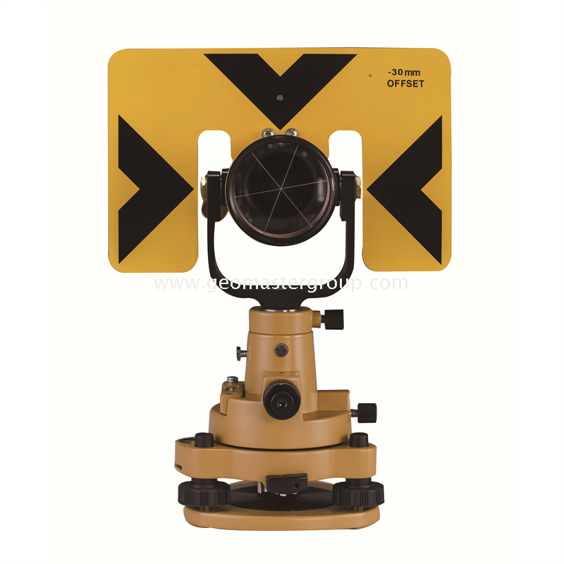 Adaptador giratorio de prisma (GS20,B/YEL)