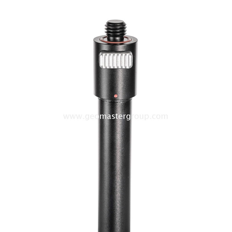 GPS Mini Pole (M25,100 mm, BLK/SB)