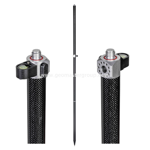 Todo el polo de rover de carbono (1.8m, CLP12)