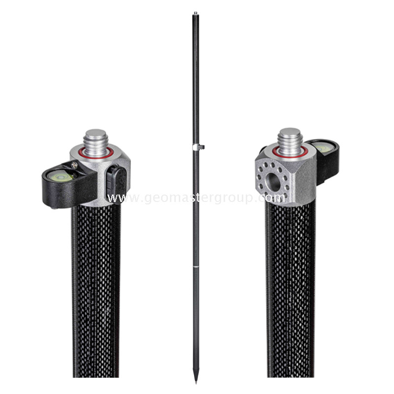 Todo el polo de rover de carbono (1.8m, CLP12)