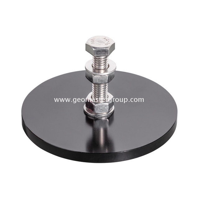 Placa de prisma de riel (80 mm)