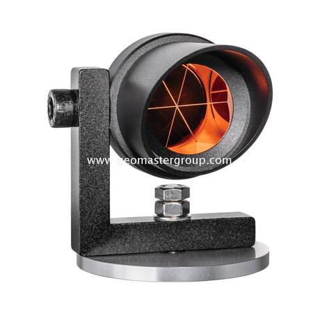 Prisma de riel para refugio contra la lluvia (base de 80 mm)