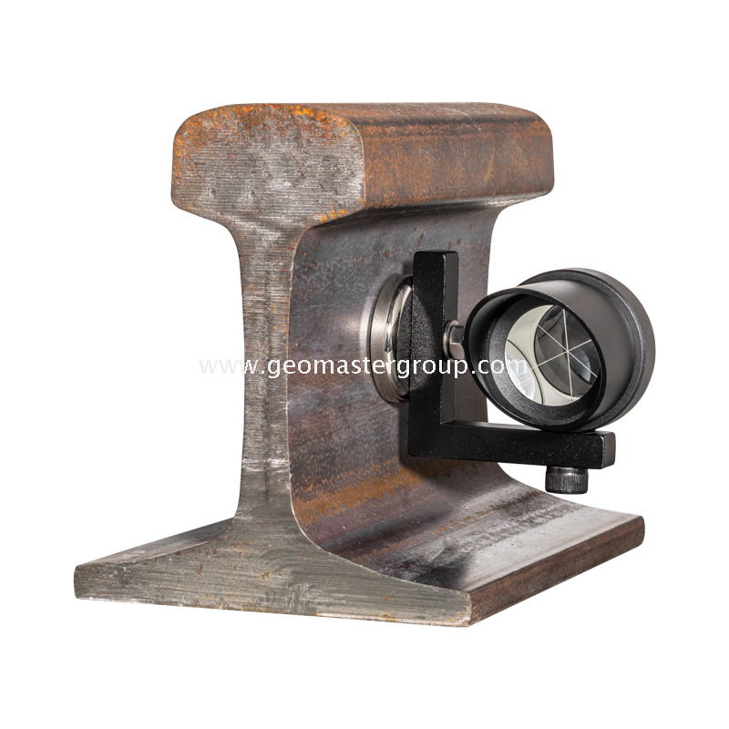 Prisma de riel para refugio contra la lluvia (base de 80 mm)