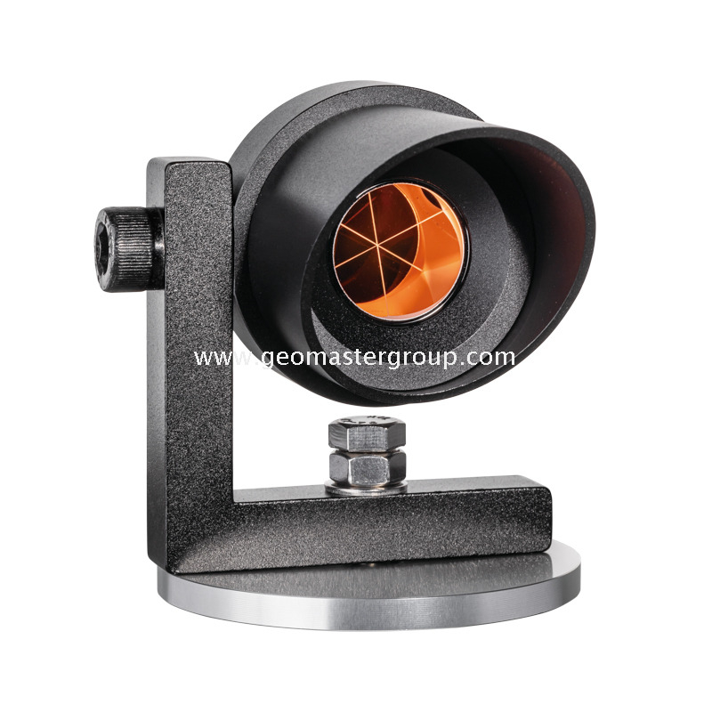 Prisma de riel para refugio contra la lluvia (base de 80 mm)