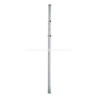 Bastón telescópico de aluminio
