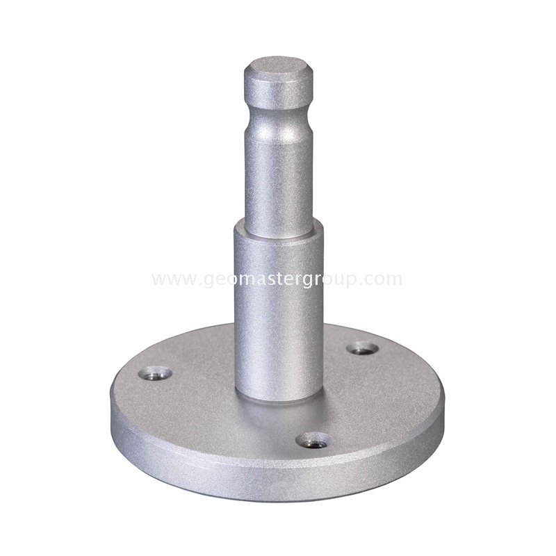 Portador fijo magnético