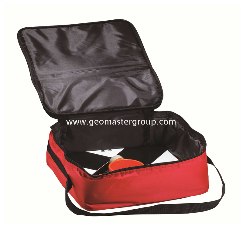 Soporte de prisma y bolsa de objetivo