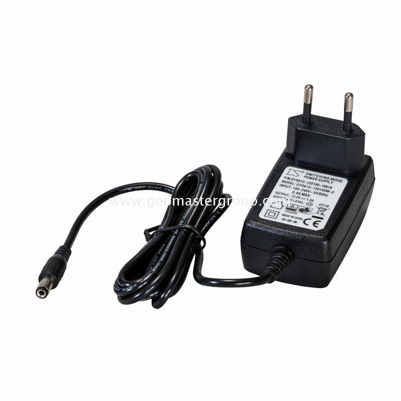 Adaptador de fuente de alimentación