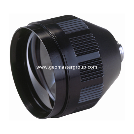 Prisma circular (5', sin revestimiento)