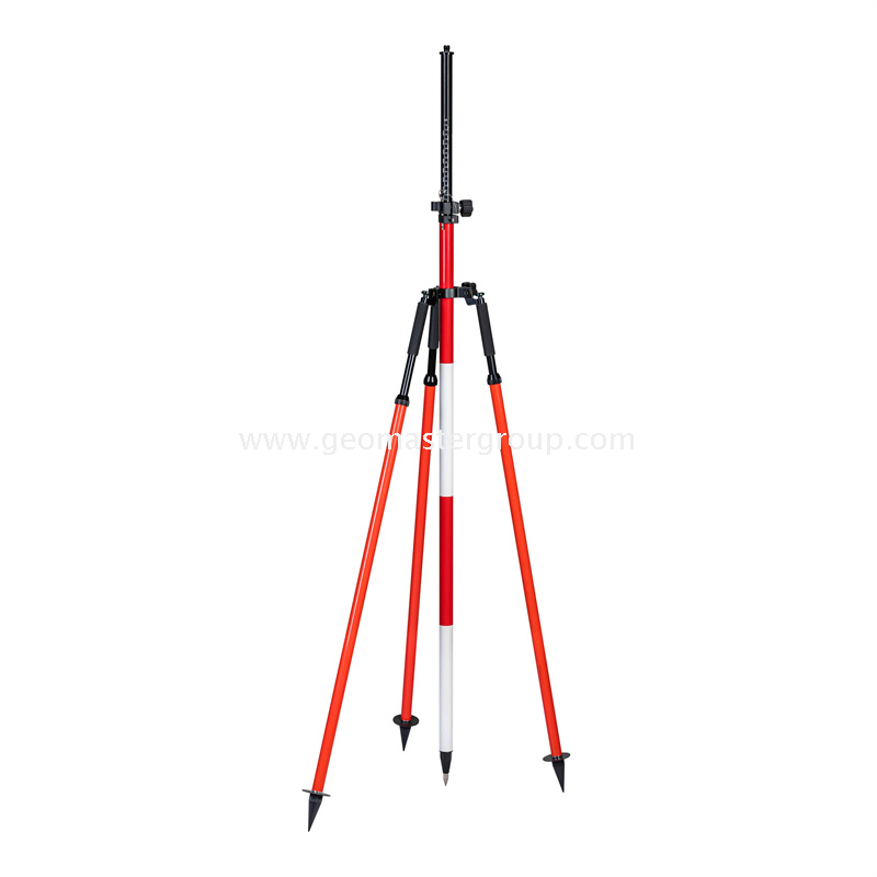 Trípode naranja de Flo (1.85m)