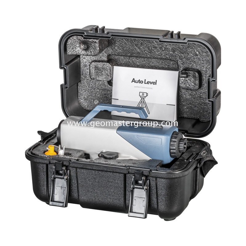 Nivel automático (Mag.:38x; A.:45mm)