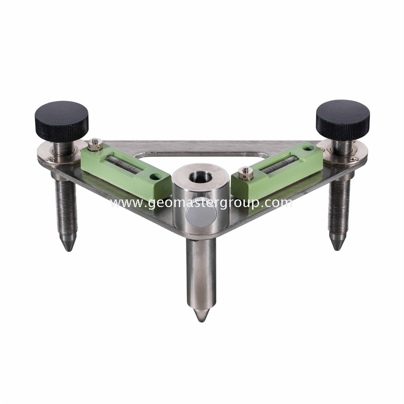  Soporte de prisma de base nivelante (M12)