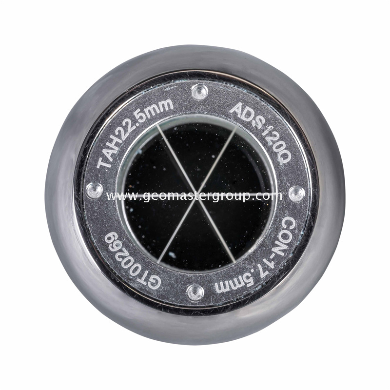 Reflector de seguimiento láser (45 mm, 5 ')