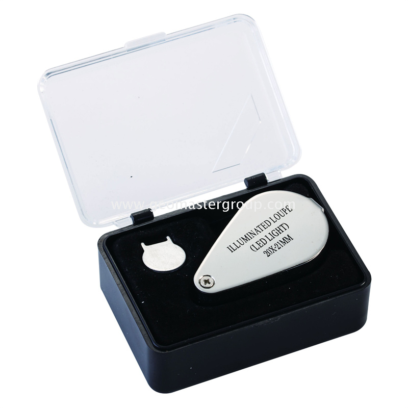 Lupa LED